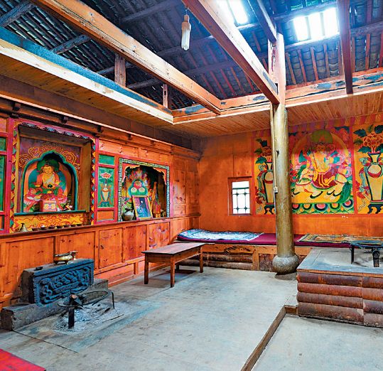 璞山云美·女兒國酒店，瀘沽湖的一場旅行！