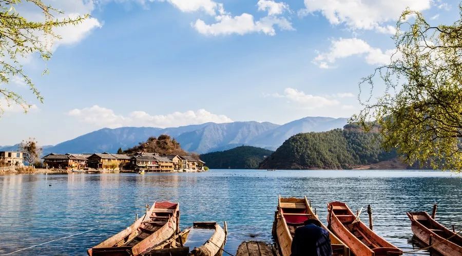 璞山云美·女兒國(guó)酒店，瀘沽湖的一場(chǎng)旅行！