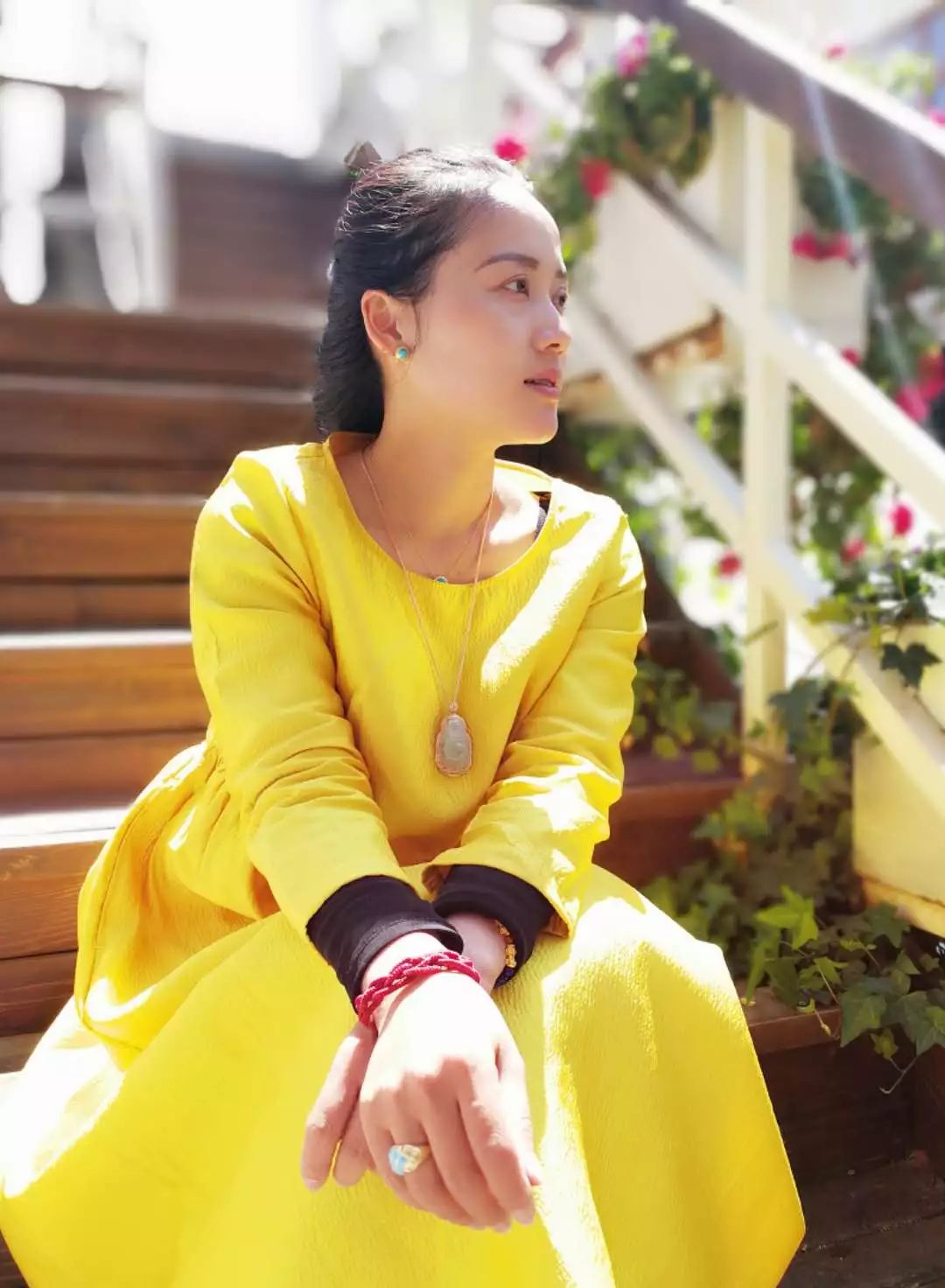 璞山云美·女兒國(guó)酒店，瀘沽湖的一場(chǎng)旅行！