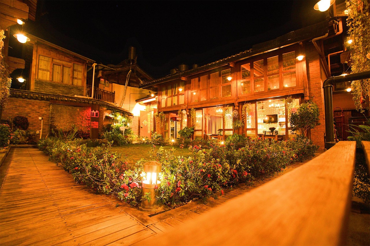 璞山云美·女兒國酒店，瀘沽湖的一場旅行！