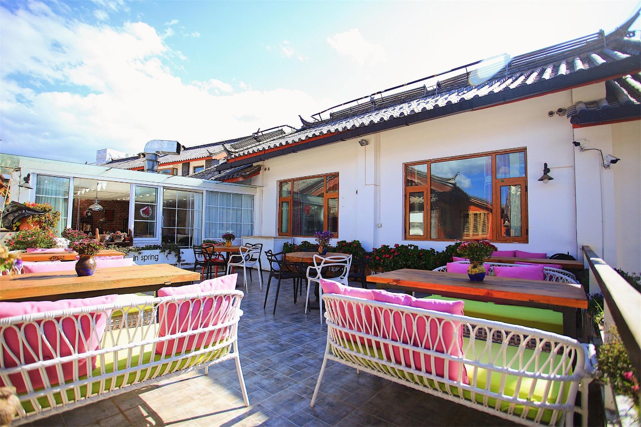 璞山云美·女兒國酒店，瀘沽湖的一場旅行！