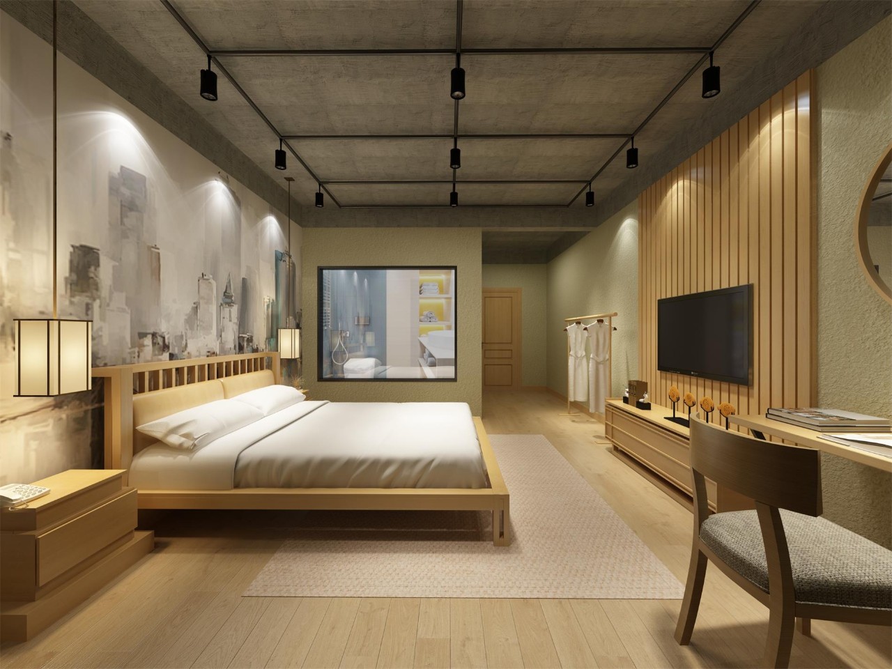 璞山云美·女兒國酒店，瀘沽湖的一場旅行！