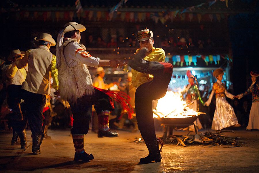 璞山云美·女兒國(guó)酒店，瀘沽湖的一場(chǎng)旅行！