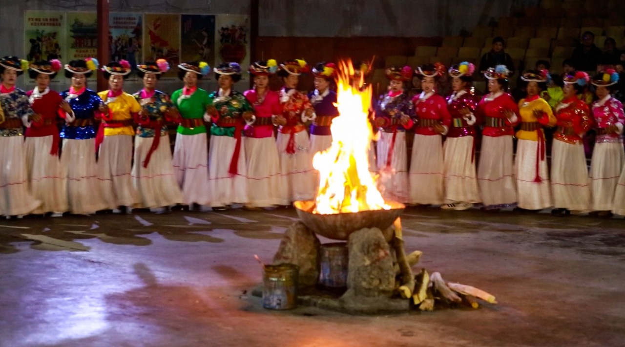 璞山云美·女兒國(guó)酒店，瀘沽湖的一場(chǎng)旅行！