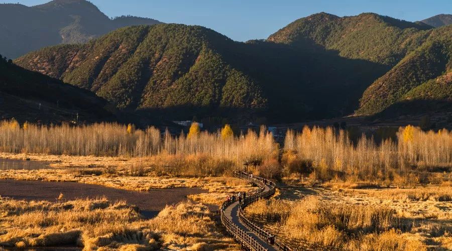 璞山云美·女兒國(guó)酒店，瀘沽湖的一場(chǎng)旅行！