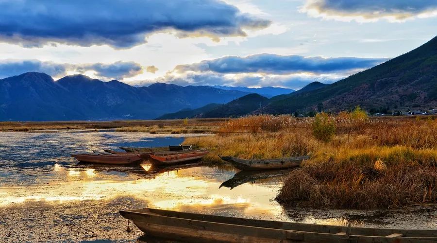 璞山云美·女兒國(guó)酒店，瀘沽湖的一場(chǎng)旅行！