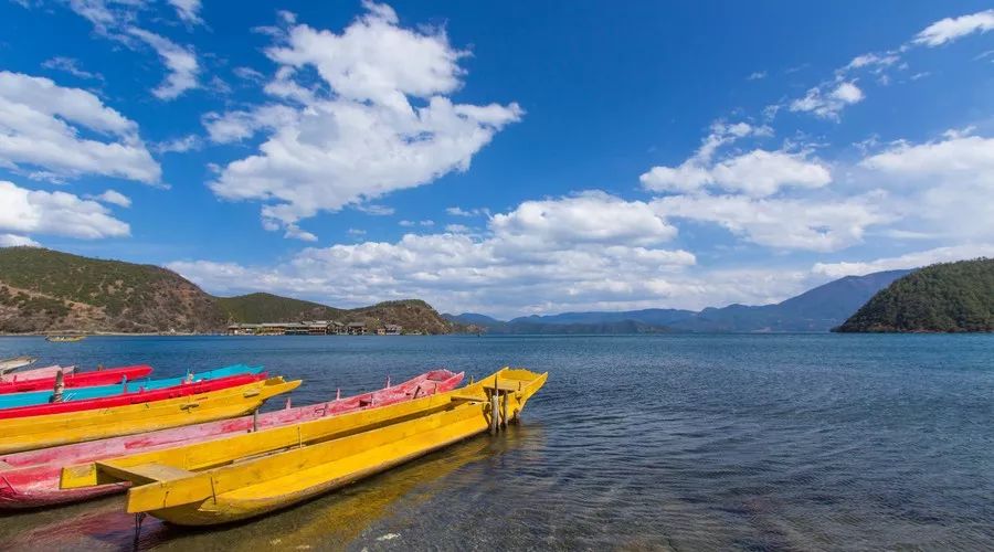 璞山云美·女兒國(guó)酒店，瀘沽湖的一場(chǎng)旅行！