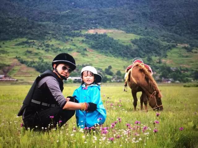 璞山云美·女兒國(guó)酒店，瀘沽湖的一場(chǎng)旅行！