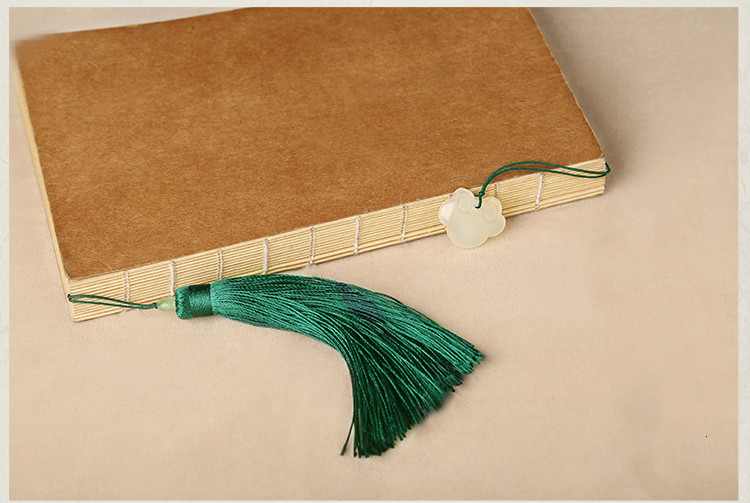 意氣風(fēng)發(fā)古風(fēng)流蘇書簽，古典創(chuàng)意小清新飾品