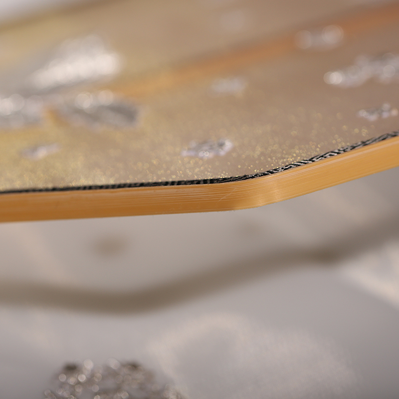 古典白色雪花團扇，家佳樂文學繡花宮扇扇子