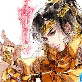 唯美家佳樂(lè)文學(xué)動(dòng)漫頭像，四款瀟灑男生古風(fēng)頭像