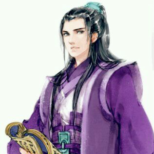 唯美家佳樂(lè)文學(xué)動(dòng)漫頭像，四款瀟灑男生古風(fēng)頭像