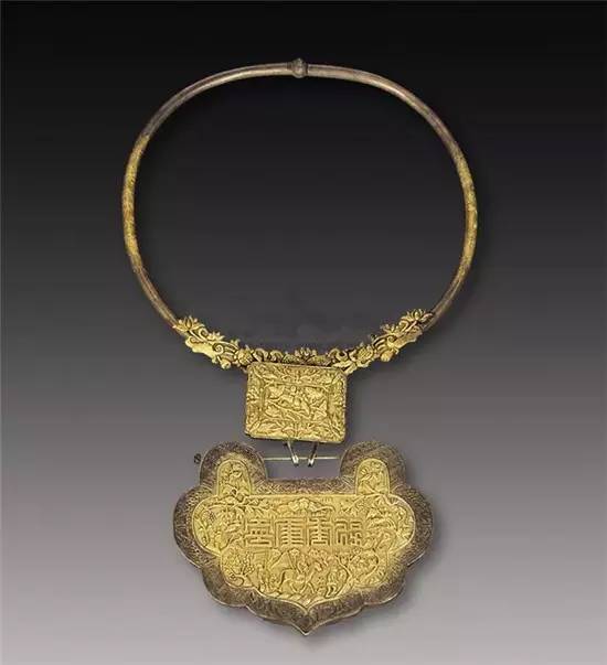 古老的美好祝福飾品:巧奪天工的長命鎖