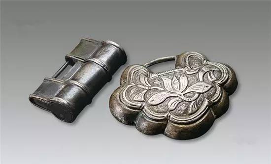 古老的美好祝福飾品:巧奪天工的長(zhǎng)命鎖