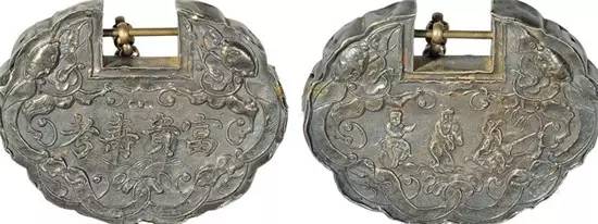 古老的美好祝福飾品:巧奪天工的長(zhǎng)命鎖