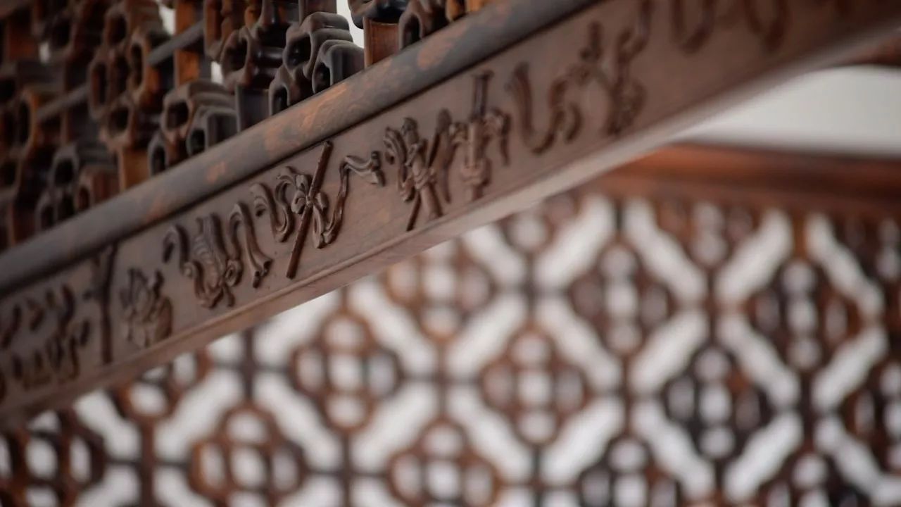 中香界·上海別院，萬水千山總是情！