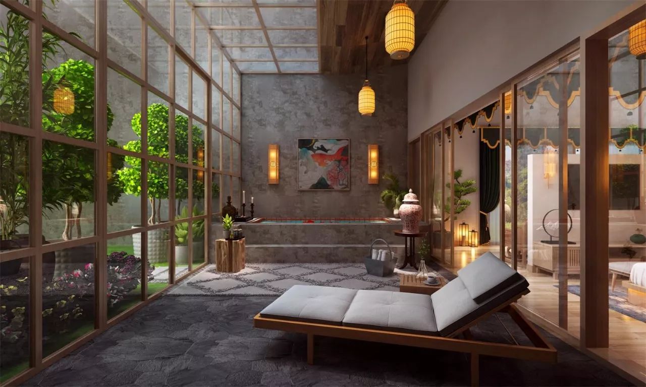 中香界·上海別院，萬水千山總是情！