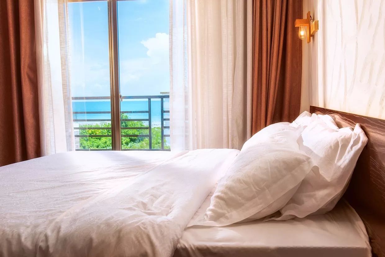 潿洲島·頤客潮宿，有一個(gè)夢面朝大海春暖花開