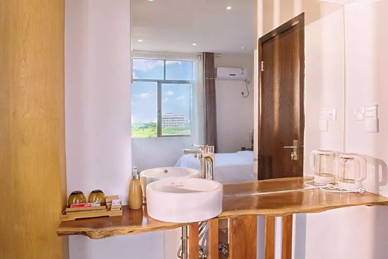 潿洲島·頤客潮宿，有一個(gè)夢面朝大海春暖花開