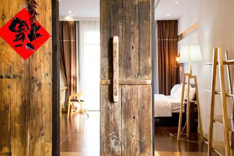 潿洲島·頤客潮宿，有一個(gè)夢面朝大海春暖花開