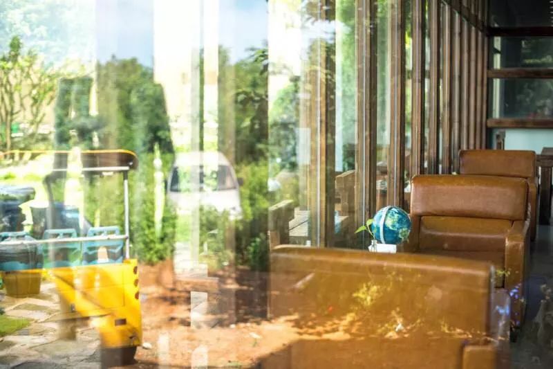 潿洲島·頤客潮宿，有一個(gè)夢(mèng)面朝大海春暖花開