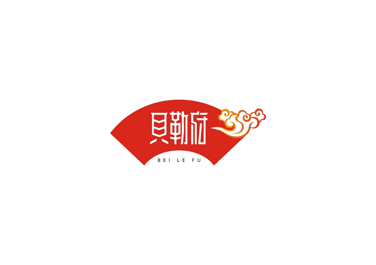 8款時(shí)尚中國元素品牌logo，古典韻味餐飲logo設(shè)計(jì)