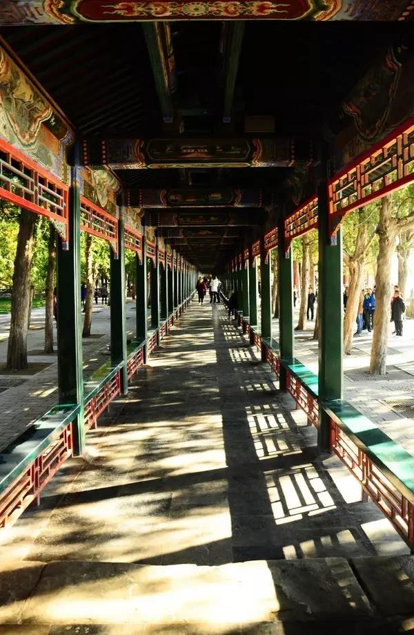 中國的四大名園，意想不到的風景園林美!