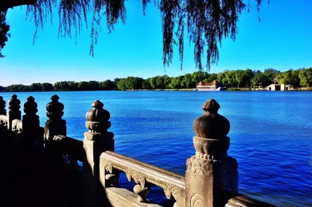 中國的四大名園，意想不到的風景園林美!