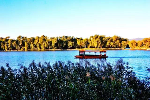 中國的四大名園，意想不到的風景園林美!