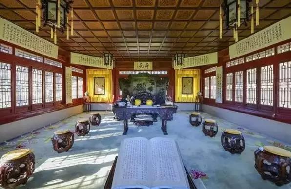 中國(guó)的四大名園，意想不到的風(fēng)景園林美!