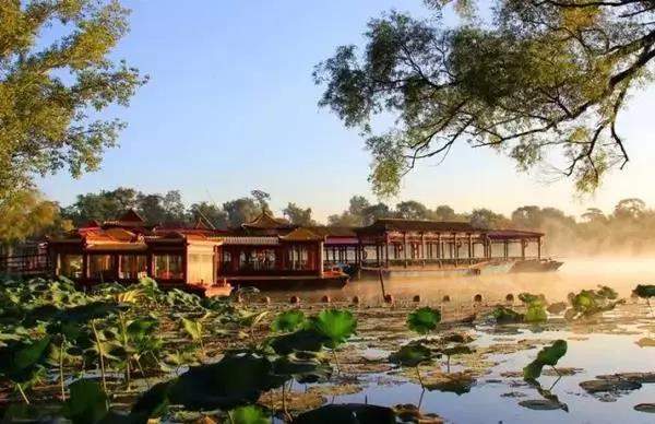 中國(guó)的四大名園，意想不到的風(fēng)景園林美!