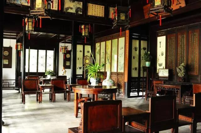 中國(guó)的四大名園，意想不到的風(fēng)景園林美!