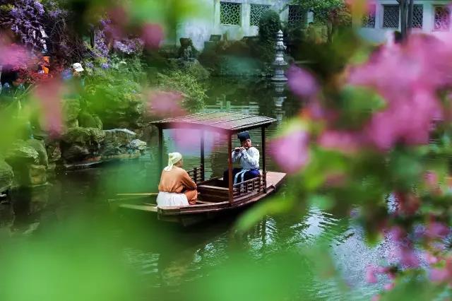 中國(guó)的四大名園，意想不到的風(fēng)景園林美!