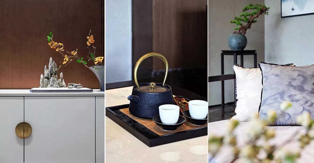 東方極境裝修設(shè)計，中國式的優(yōu)雅奢華!