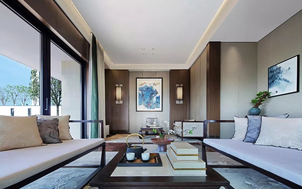 東方極境裝修設(shè)計，中國式的優(yōu)雅奢華!