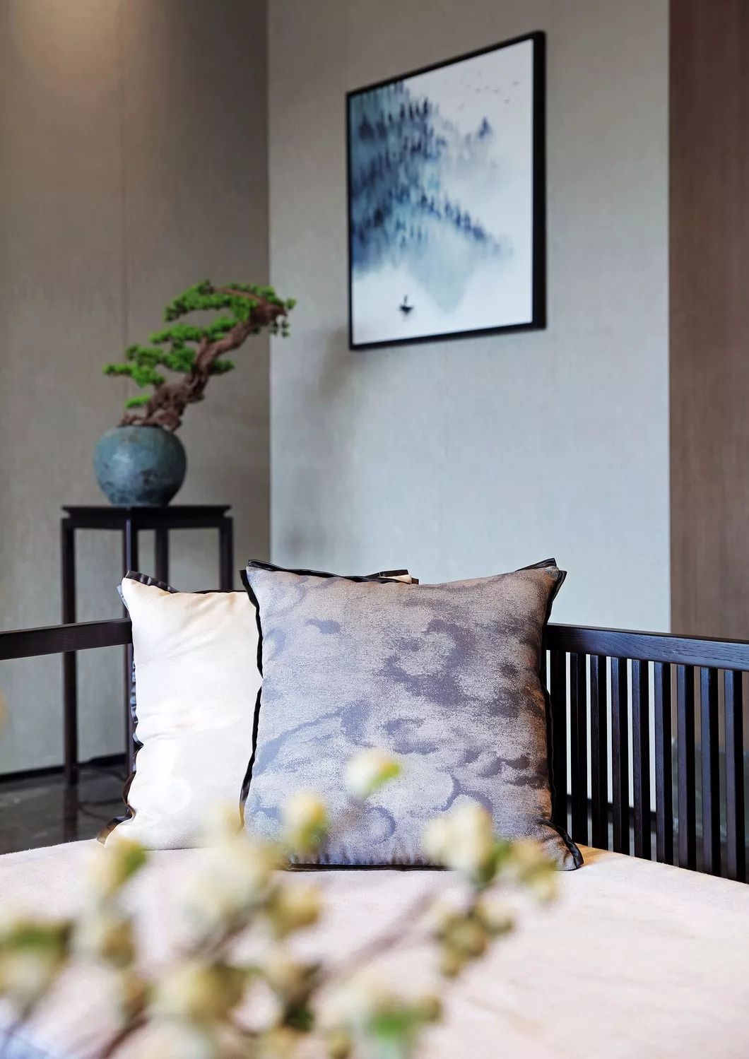 東方極境裝修設(shè)計，中國式的優(yōu)雅奢華!