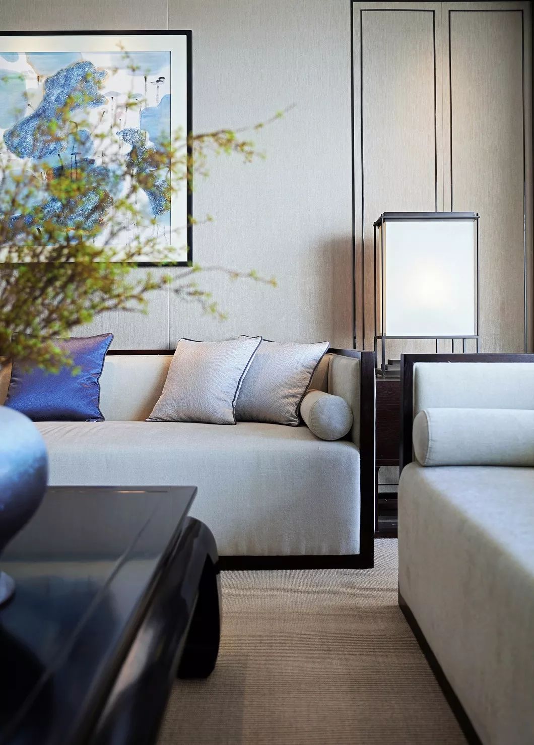 東方極境裝修設(shè)計(jì)，中國式的優(yōu)雅奢華!