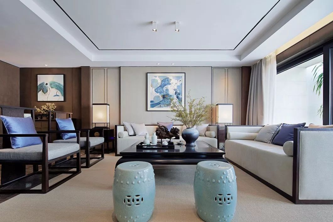 東方極境裝修設(shè)計(jì)，中國式的優(yōu)雅奢華!