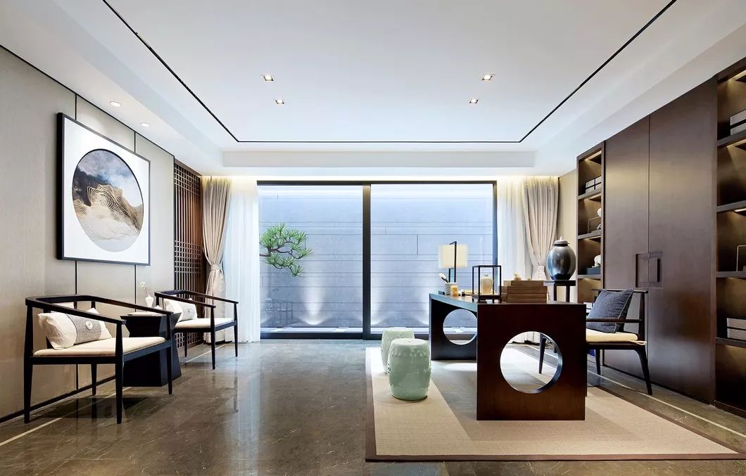 東方極境裝修設(shè)計(jì)，中國式的優(yōu)雅奢華!