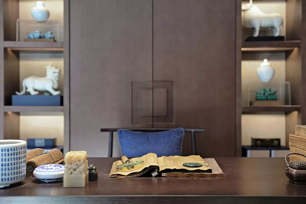 東方極境裝修設(shè)計(jì)，中國式的優(yōu)雅奢華!