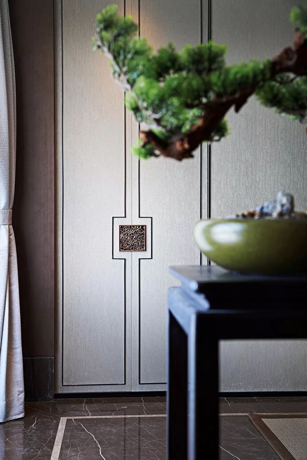 東方極境裝修設(shè)計(jì)，中國式的優(yōu)雅奢華!