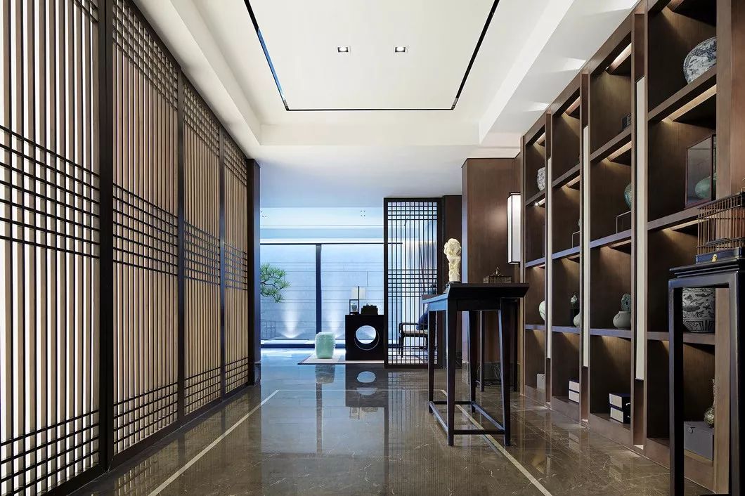 東方極境裝修設(shè)計(jì)，中國式的優(yōu)雅奢華!