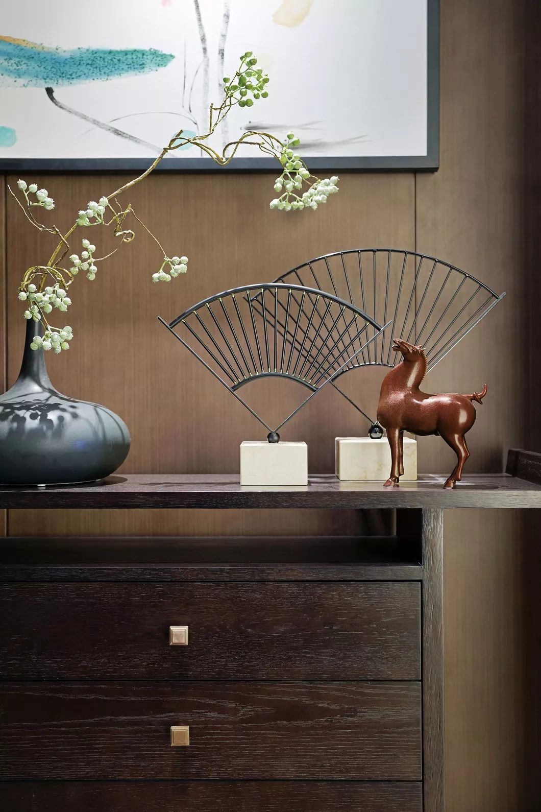 東方極境裝修設(shè)計，中國式的優(yōu)雅奢華!