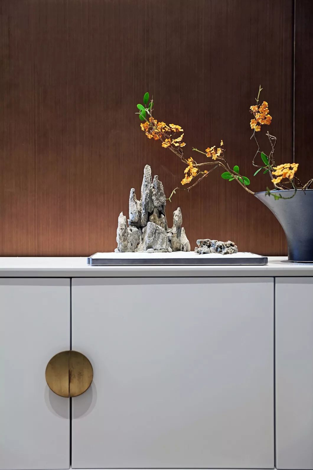 東方極境裝修設(shè)計，中國式的優(yōu)雅奢華!