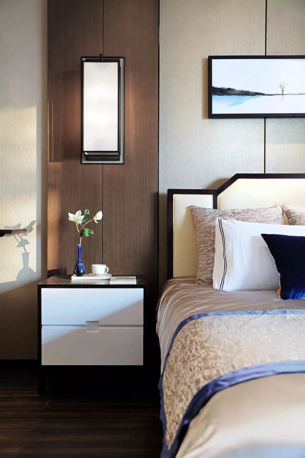 東方極境裝修設(shè)計，中國式的優(yōu)雅奢華!