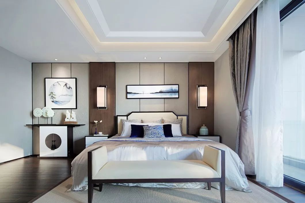 東方極境裝修設計，中國式的優(yōu)雅奢華!