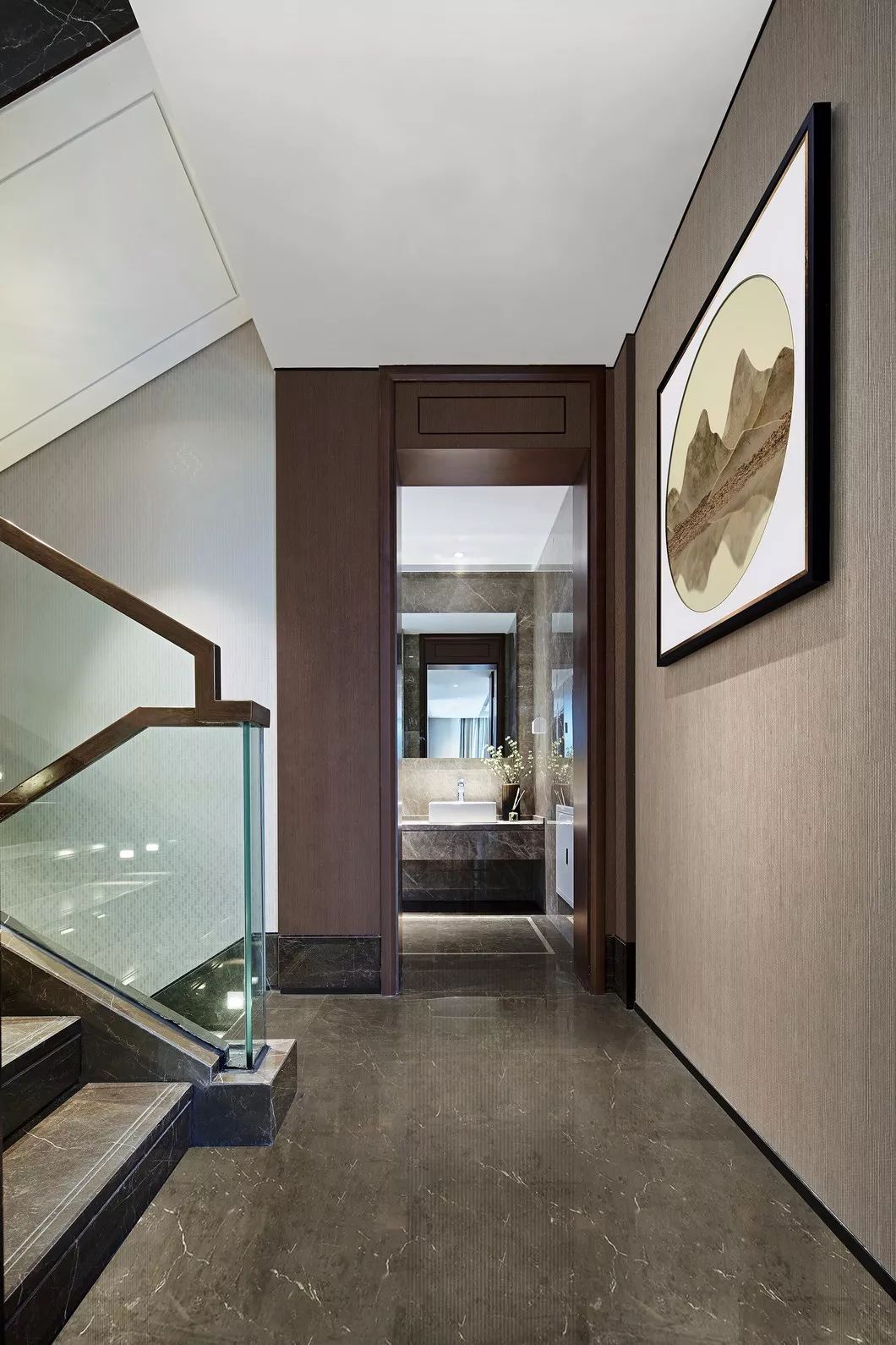 東方極境裝修設(shè)計，中國式的優(yōu)雅奢華!