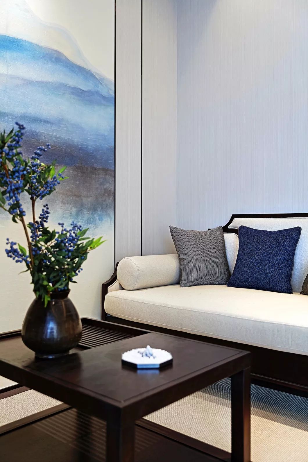 東方極境裝修設計，中國式的優(yōu)雅奢華!