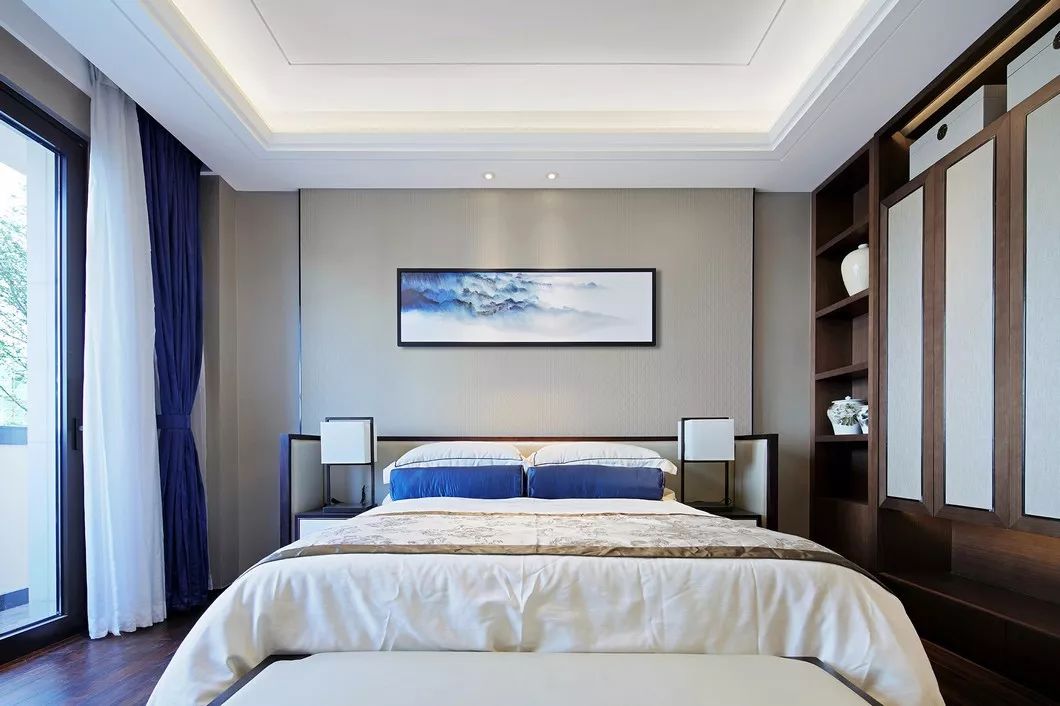 東方極境裝修設計，中國式的優(yōu)雅奢華!