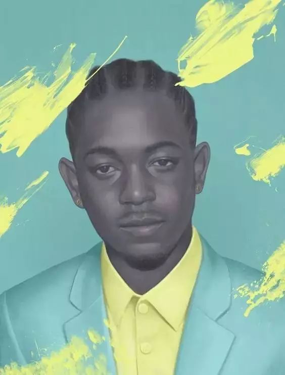 風(fēng)格獨特的插畫圖片，時尚清新色調(diào)手繪插畫